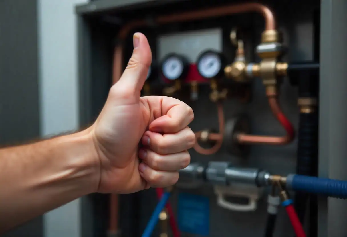 Emergency HVAC services and installations in Little Hocking, OH